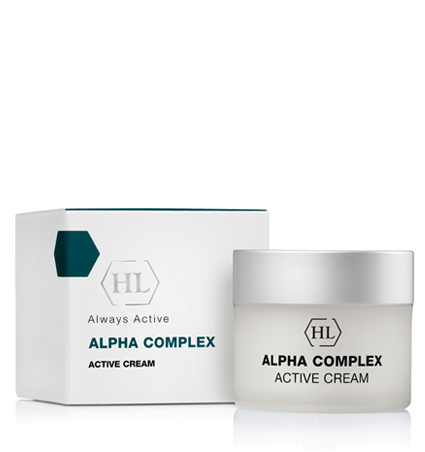 HL ALPHA COMPLEX Active Cream Nachtcreme 50 ml