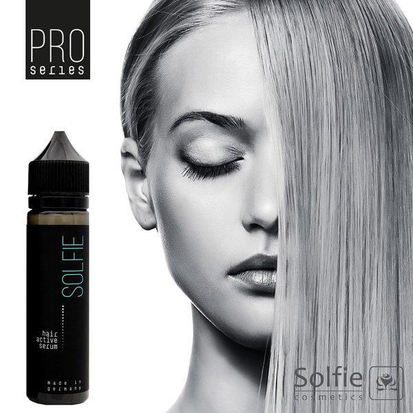 Solfie Hair Active Haarwachstumsserum - NEW FORMULA (50 ml)