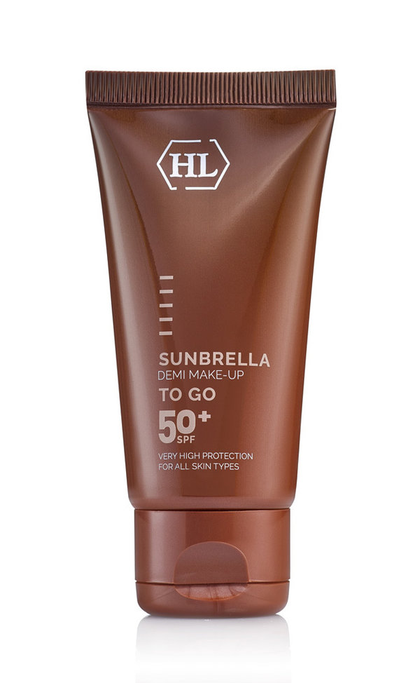 HL SUNBRELLA SPF50+ To Go mit Demi Make Up Sonnenschutzcreme 50 ml