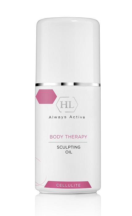 HL Body Therapy Cellulite Scuplting Oil (125 ml)