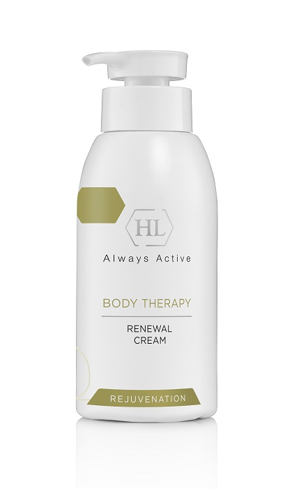 HL Body Therapy Revitalisierung Renewal Cream Körpercreme (330 ml)