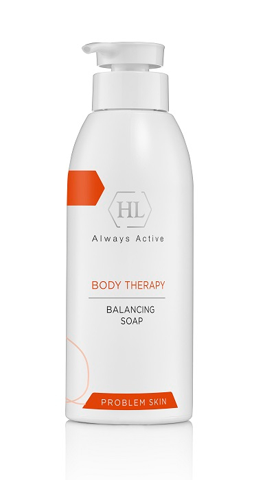 HL Body Therapy Akne Balancing Soap Körperseife (500 ml)