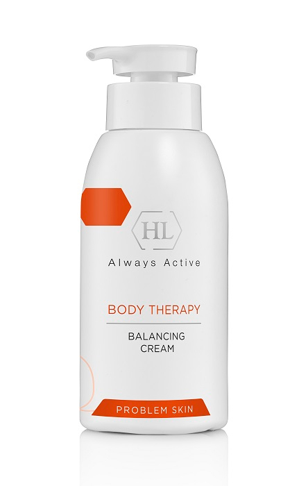 HL Body Therapy Akne Balancing Cream Körpercreme (330 ml)