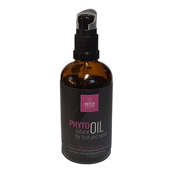 Patevi Phyto Öl (100 ml) for foot and hands
